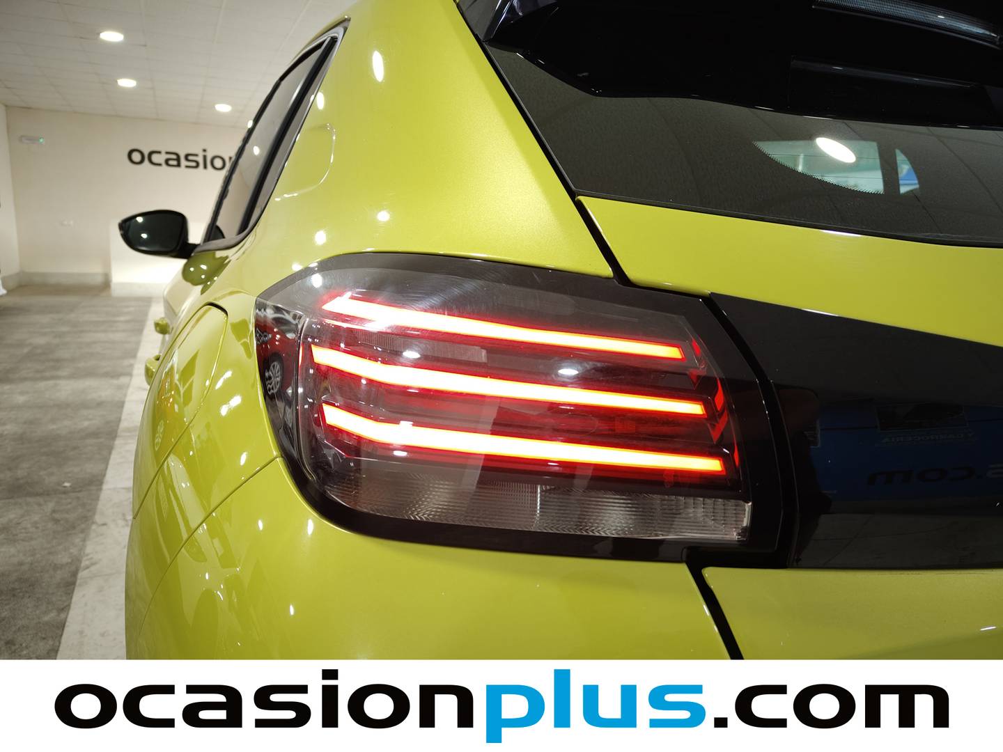 Peugeot 208 Peugeot 208 PureTech 100 Allure (100 CV) gasolina