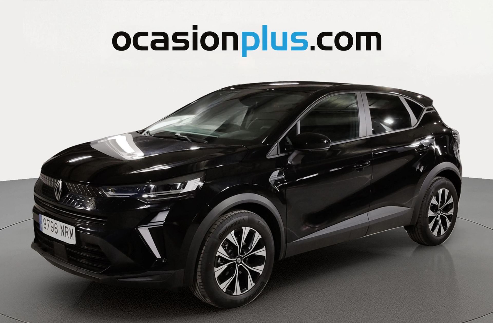 Renault Captur Evolution E-Tech full hybrid