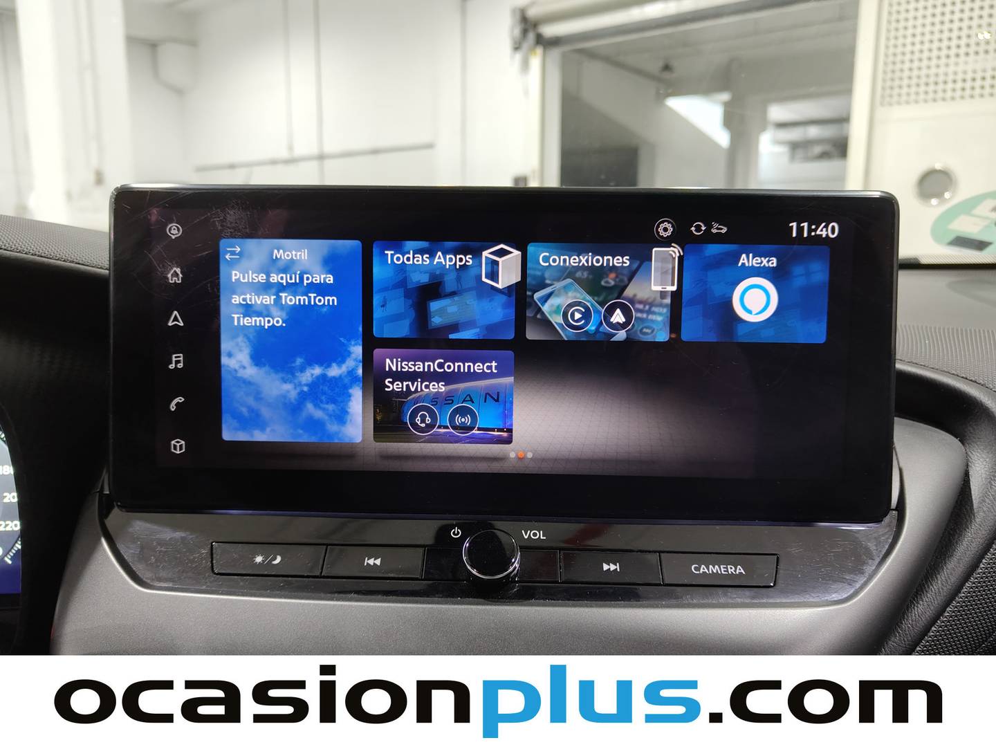 Foto Nissan JUKE Nissan Juke DIG-T N-Connecta 4x2 (114 CV)