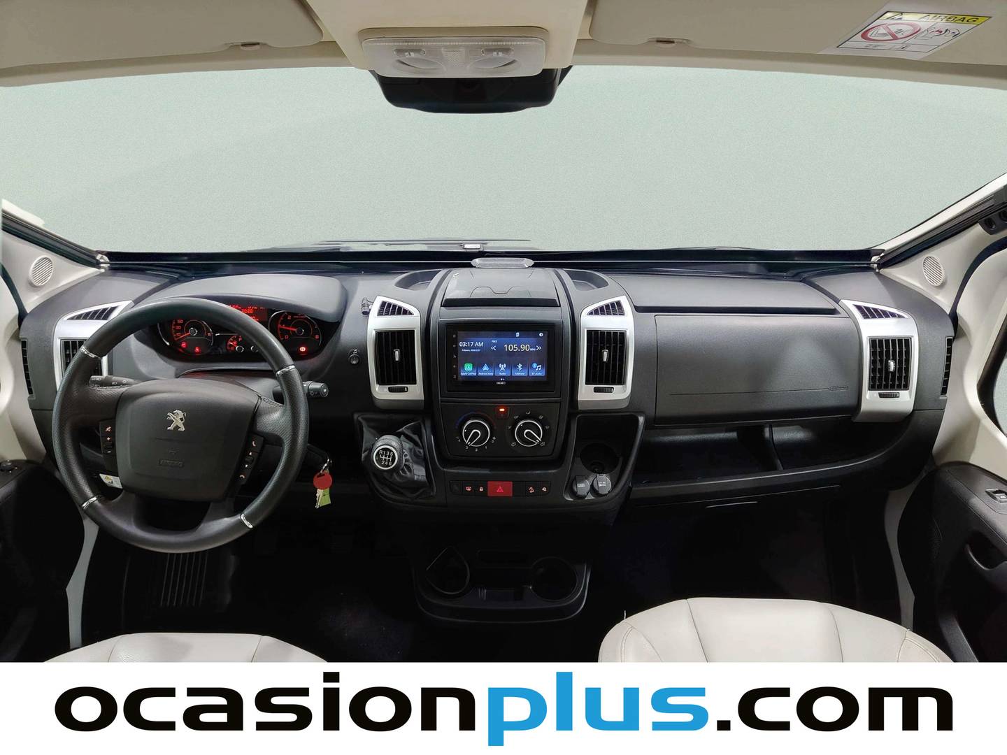 Dreamer Fun RD43 UP Dreamer Fun RD43 UP RD43 UP 2.2 BlueHDi 103 kW (140 CV) 4 Plazas de segunda mano