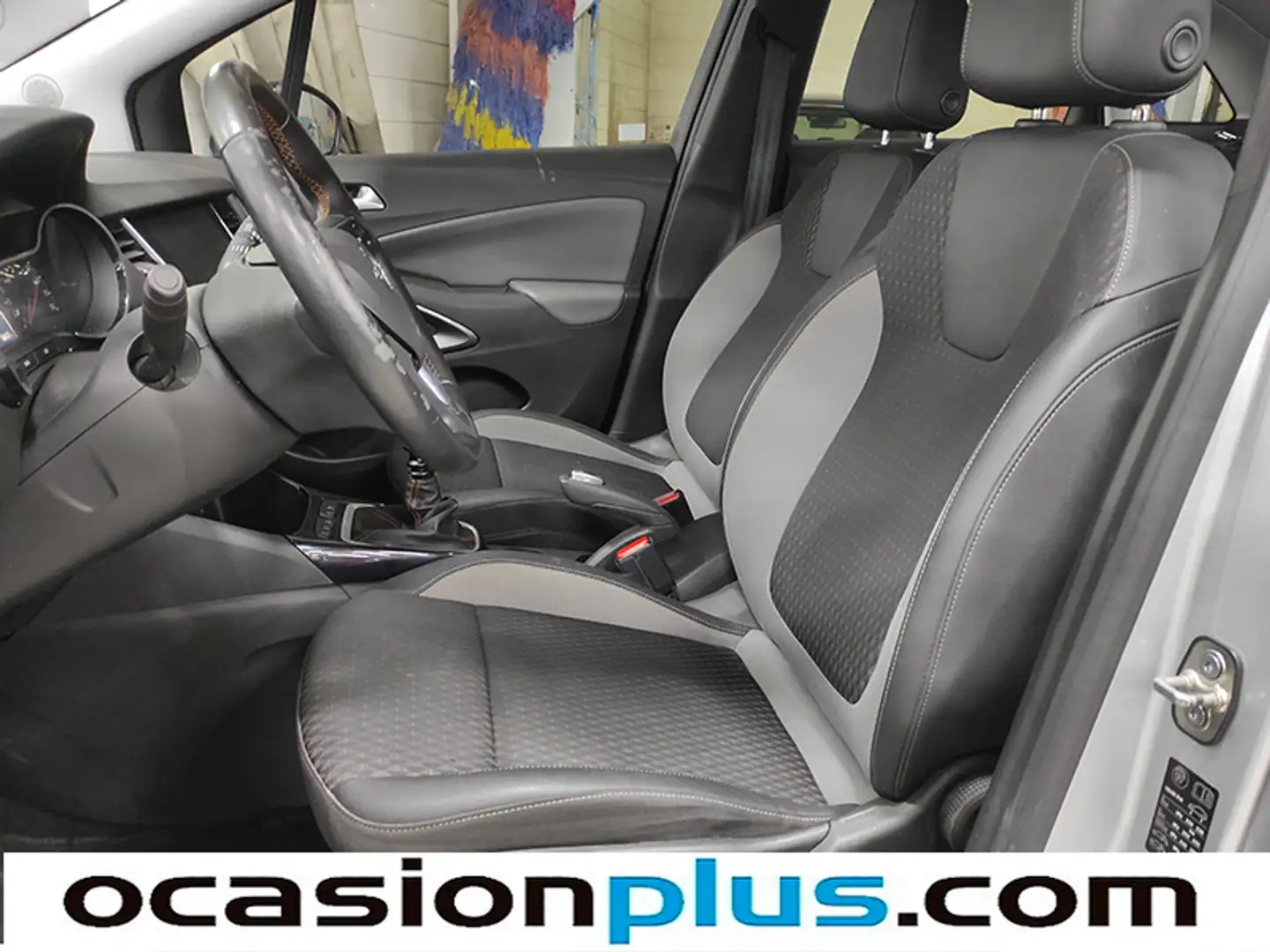 Foto Opel Crossland X Opel Crossland X 1.2 Innovation (130 CV)
