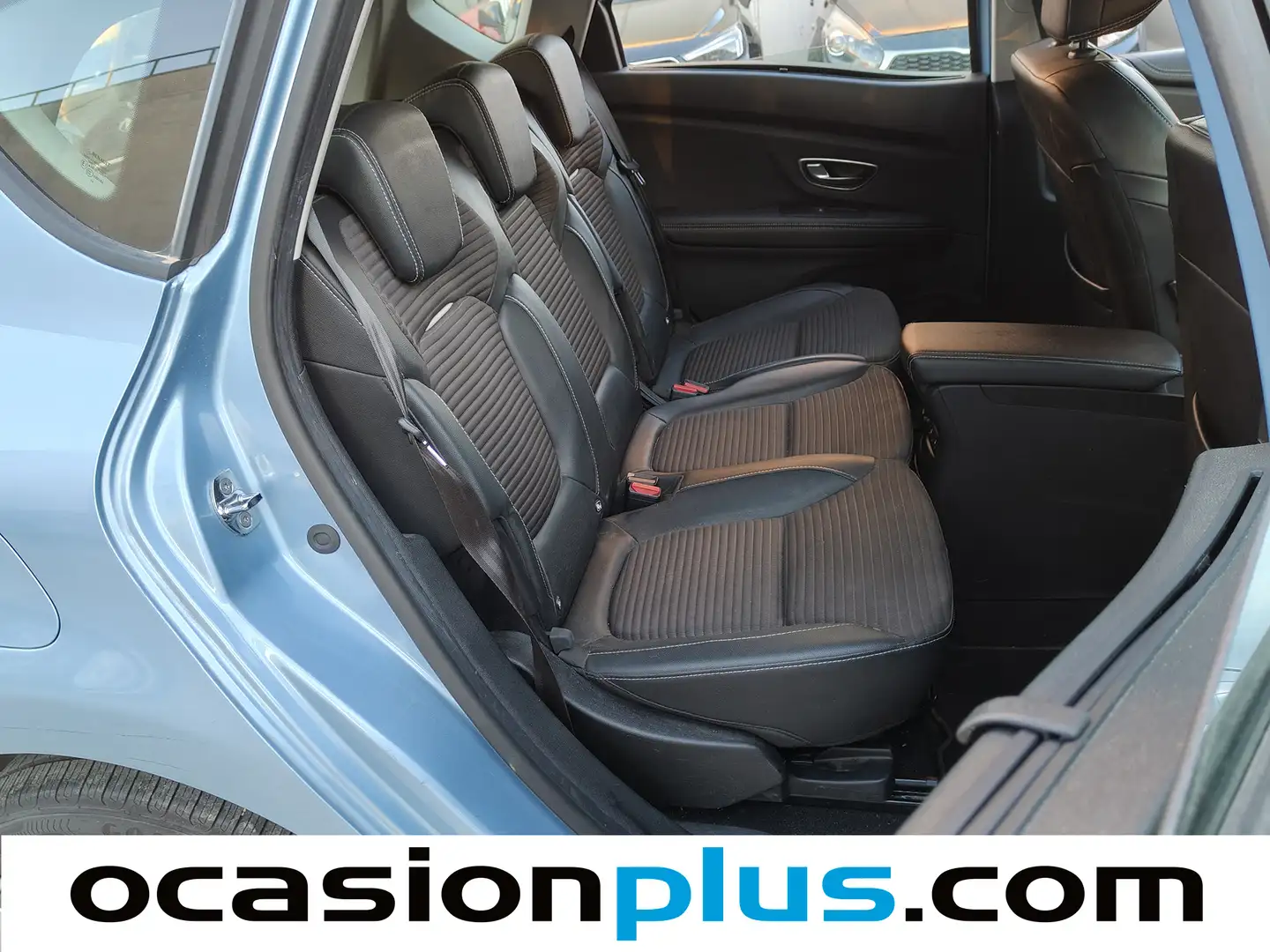 Foto Renault Scénic Renault Scenic Zen TCe (140 CV) GPF