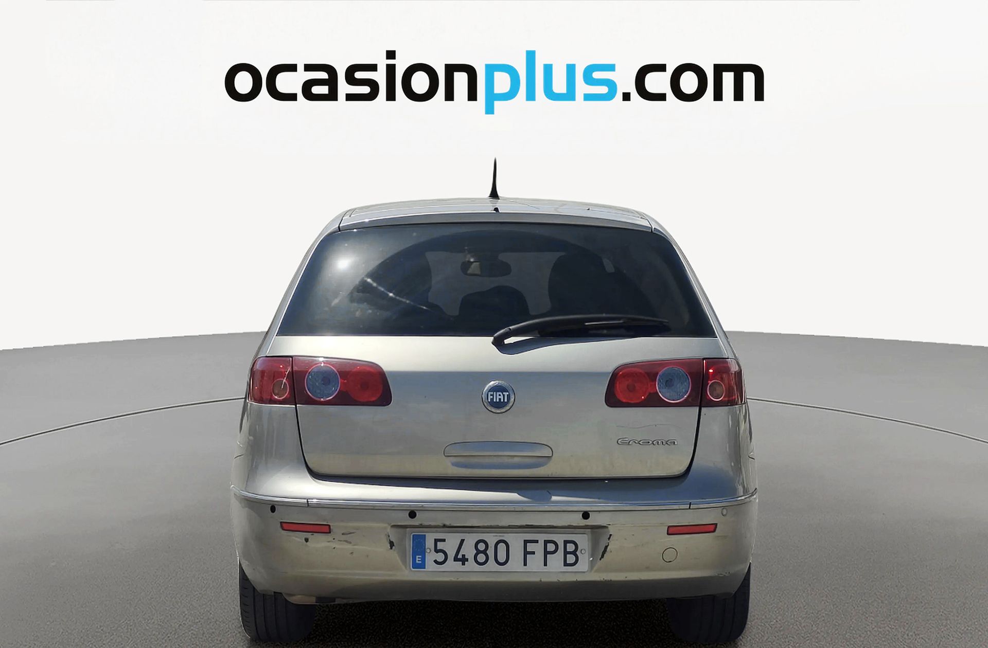 Fiat Croma 1.9 16v MultiJet Emotion - foto 12