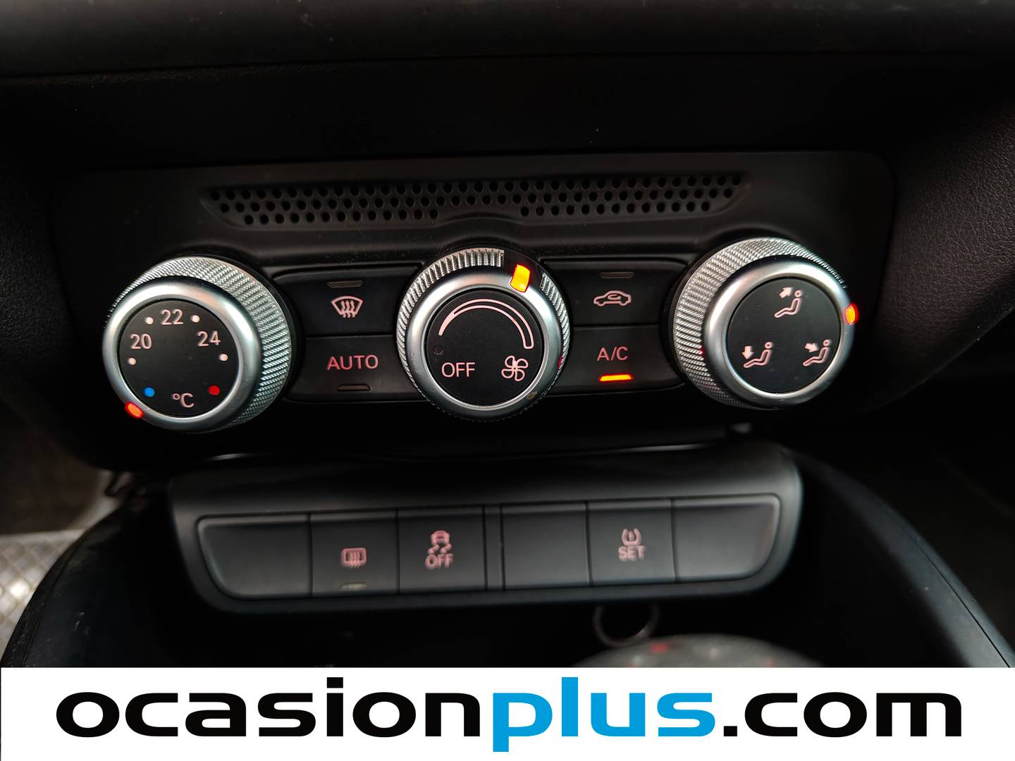 Acabados Audi A1 Audi A1 Sportback Adrenalin 1.6 TDI (90 CV) S tronic Pack S line