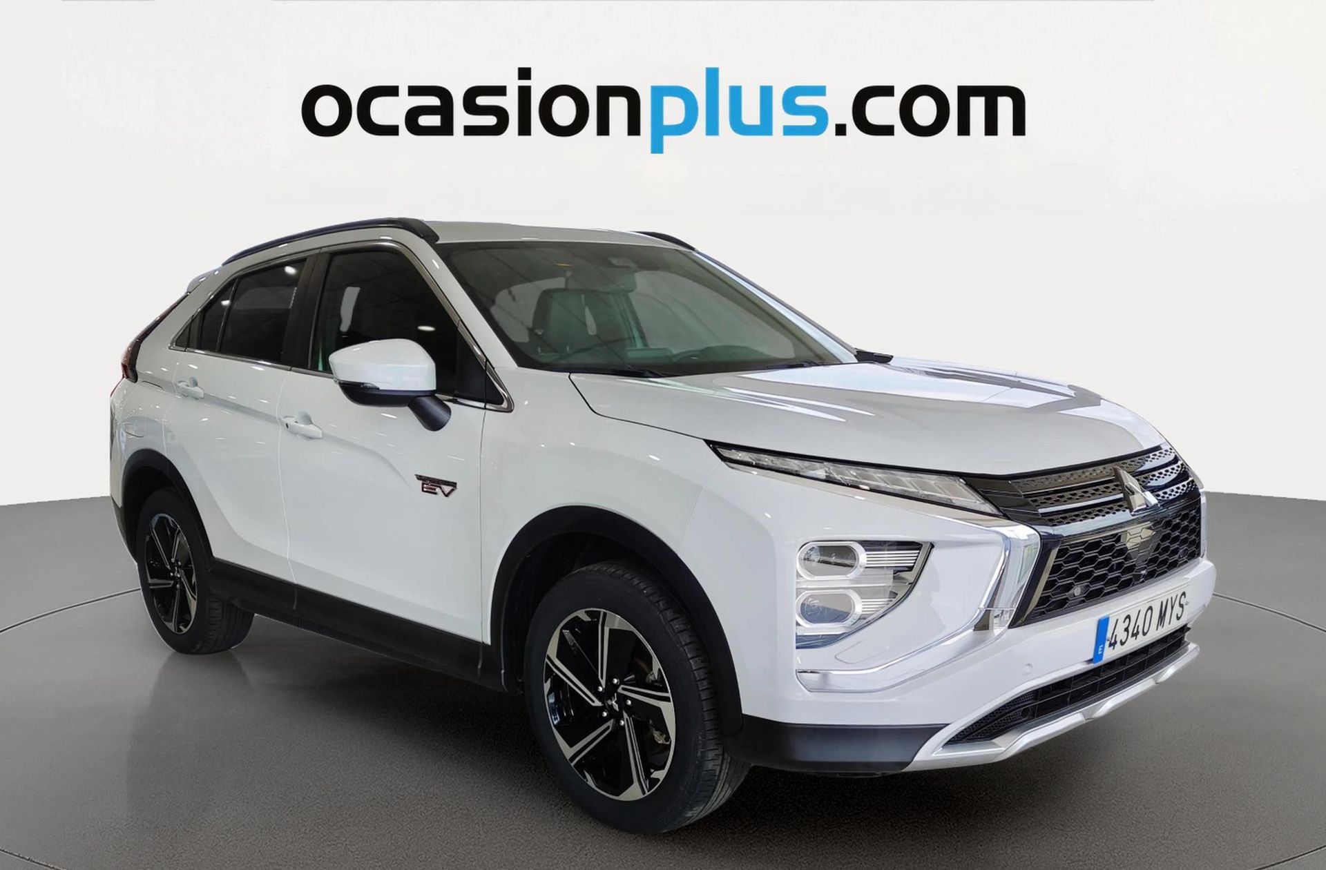 Mitsubishi Eclipse Cross 2.4 PHEV Kaiteki 4WD - foto 2