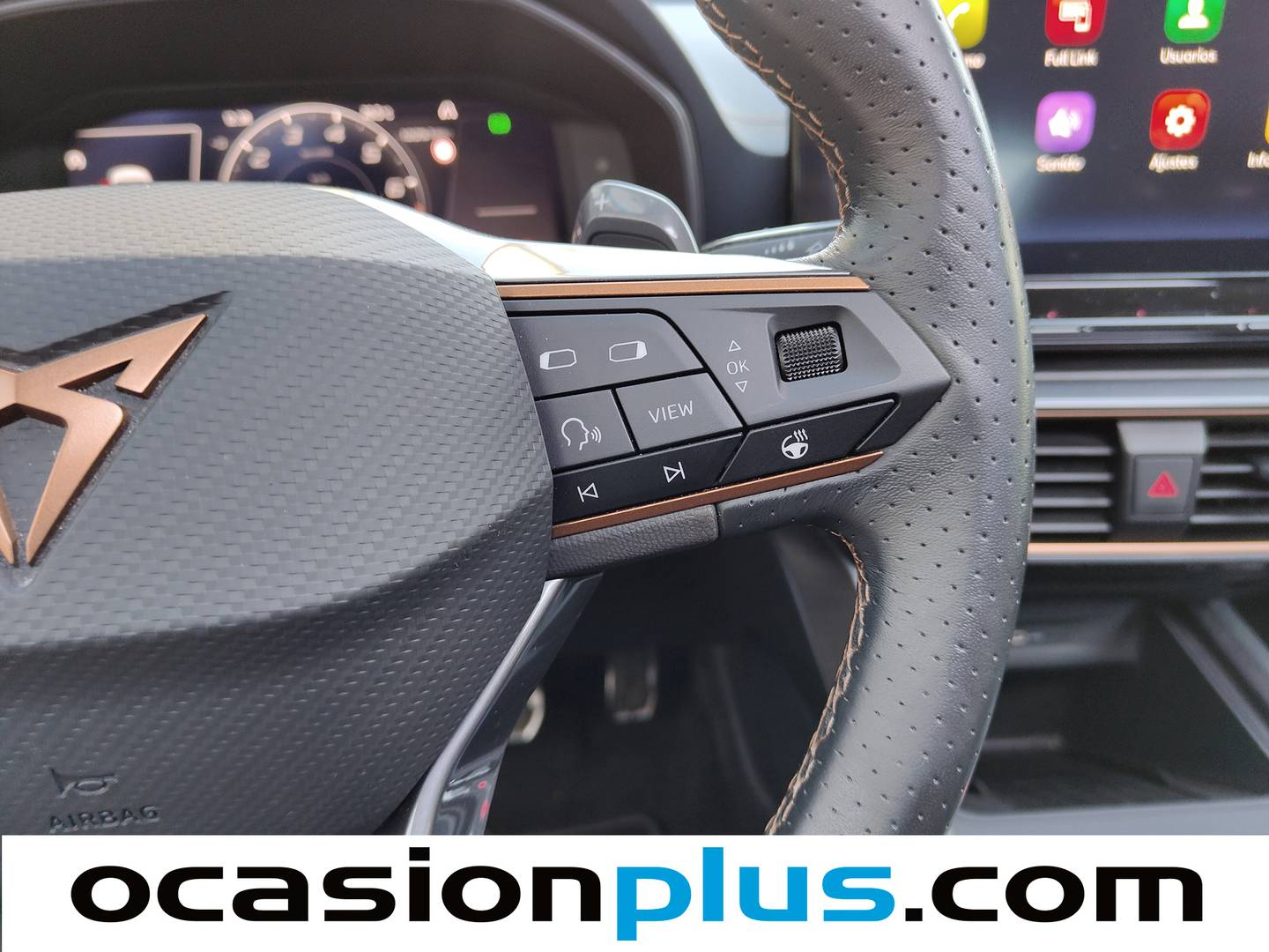 Cupra León Cupra León 1.5 eTSI Tech Edition DSG (150 CV) 150cv