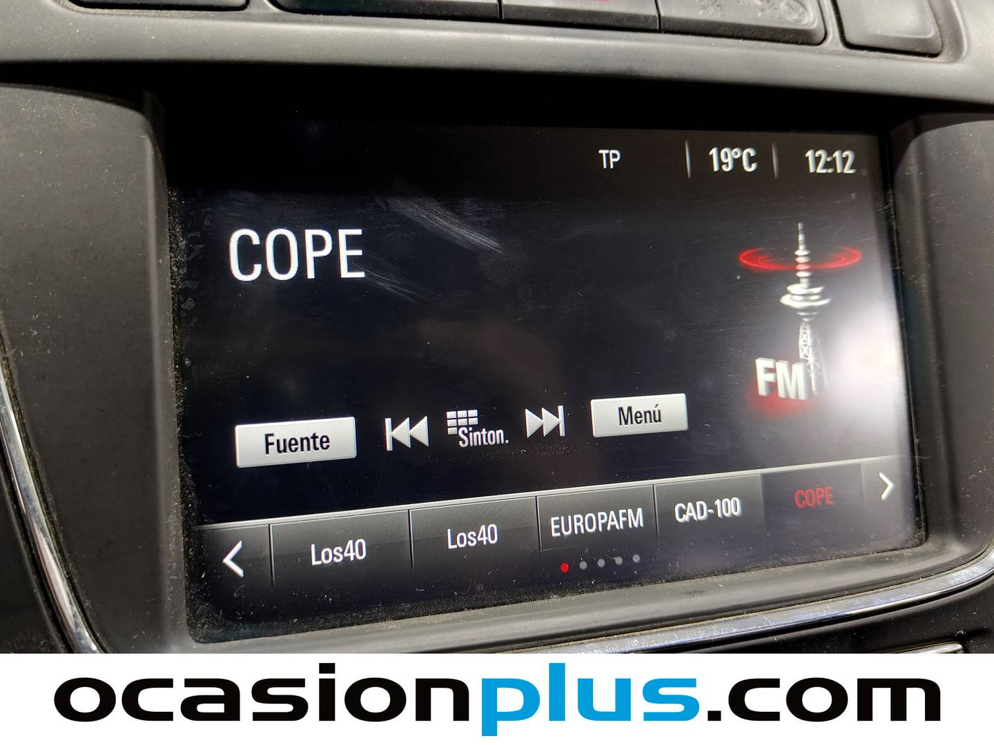 Opel Zafira Opel Zafira 1.6 CDTI S&S Expression (120 CV) 7 Plazas 120cv