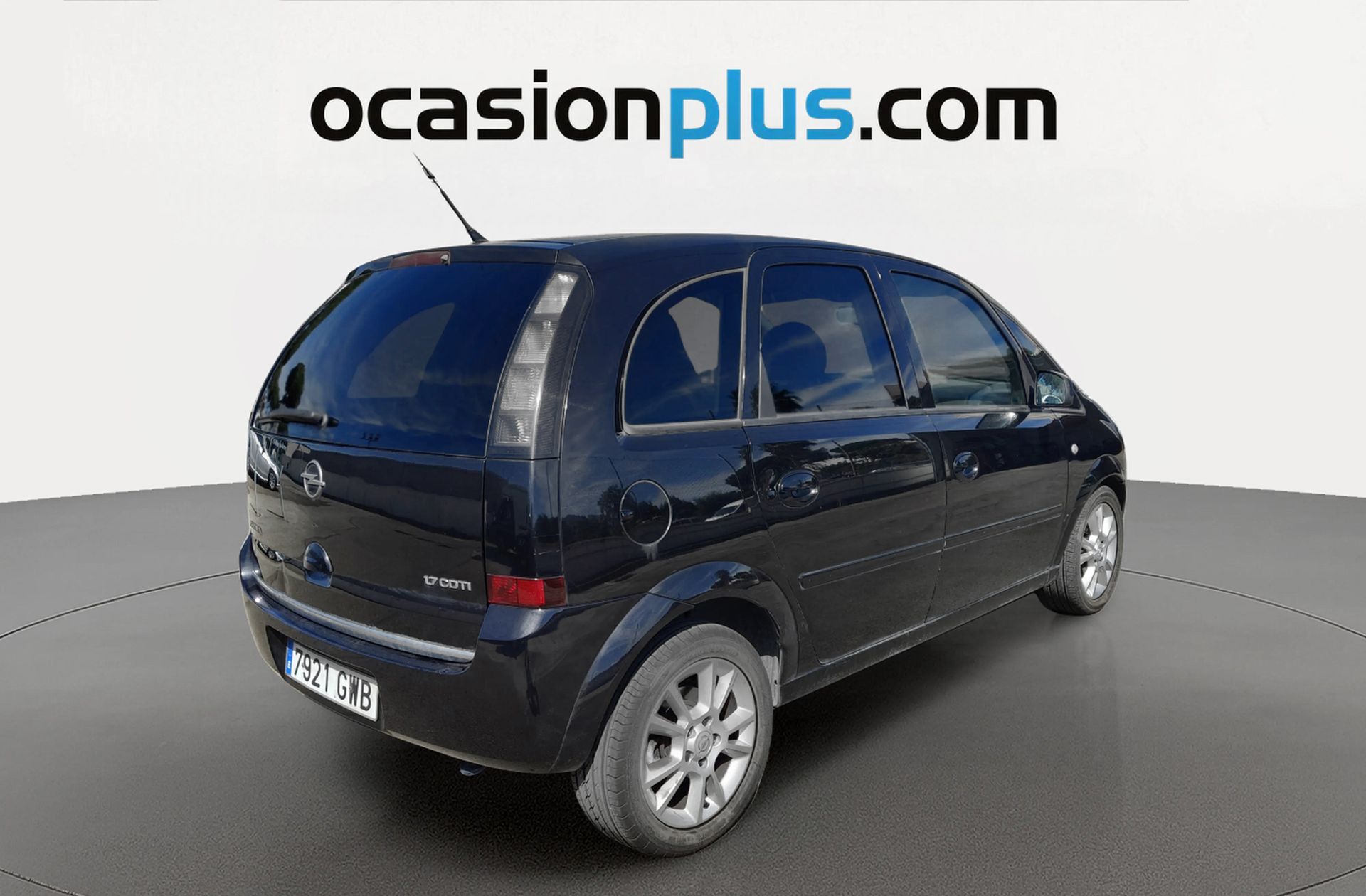 Opel Meriva 1.7 CDTI Cosmo - foto 4