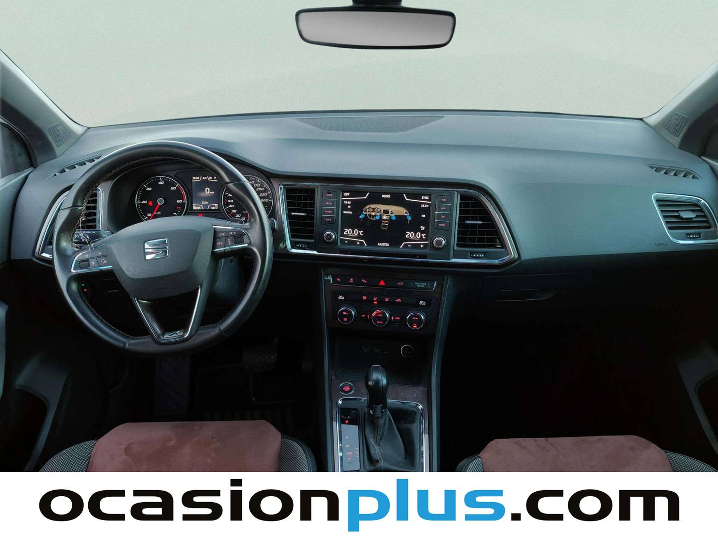 Seat Ateca Seat Ateca 1.6 TDI S&S Ecomotive Xcellence Plus DSG (115 CV) de ocasión