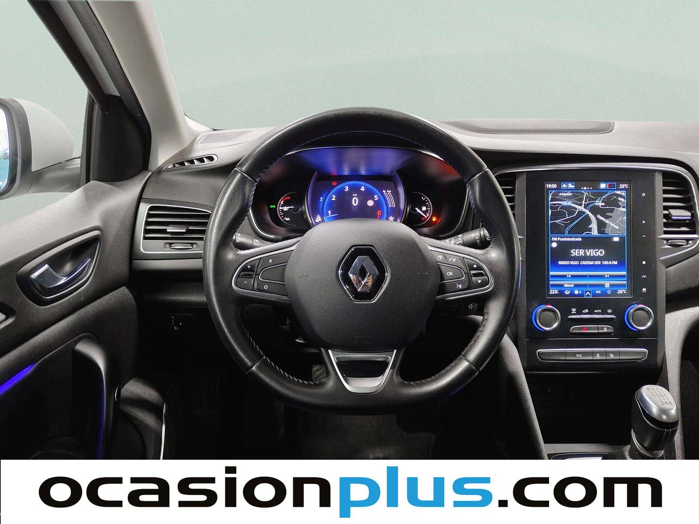 Renault Mégane Renault Megane Sport Tourer Zen TCe (140 CV) GPF de ocasión