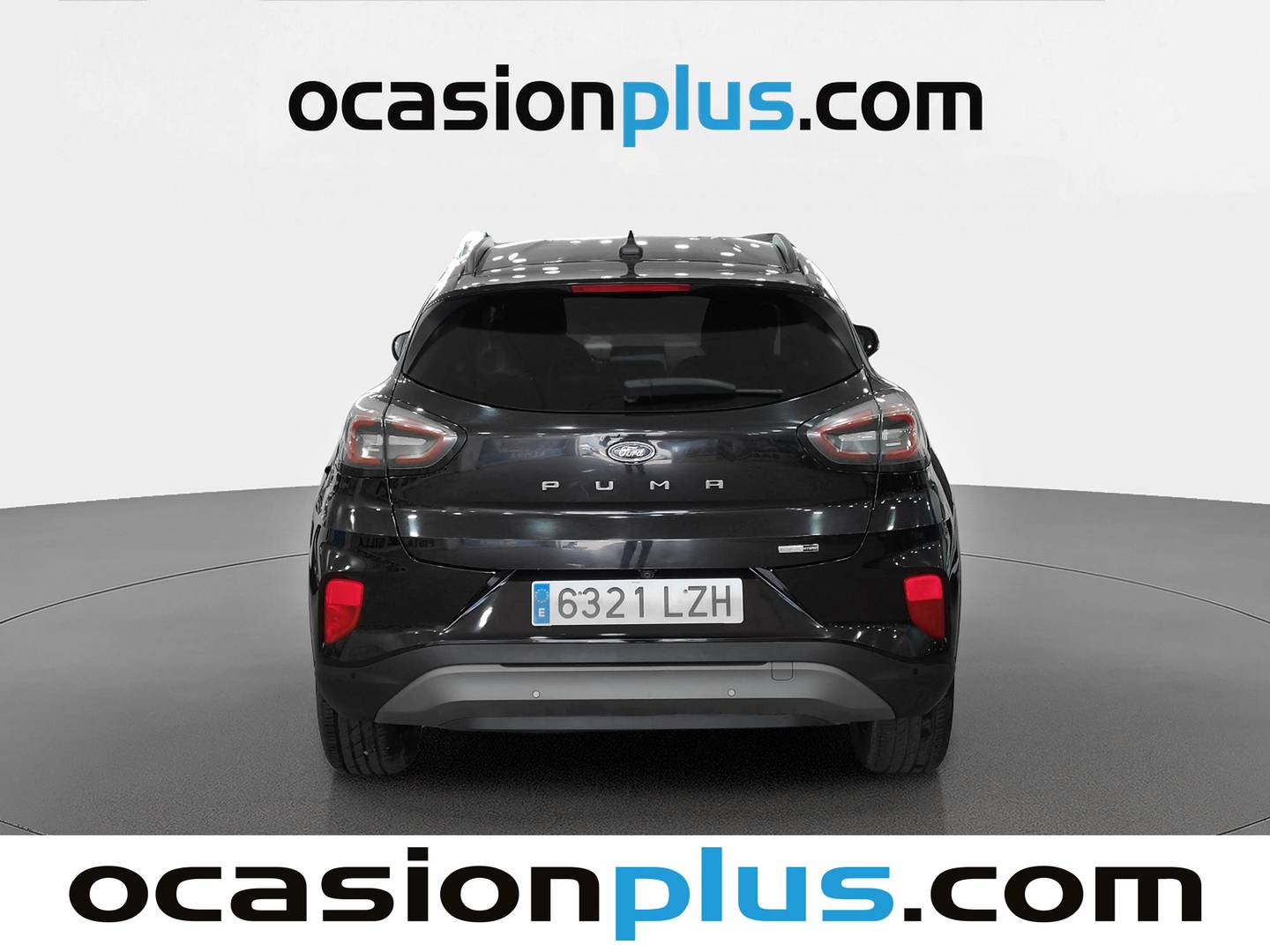 Ford Puma Ford Puma 1.0 EcoBoost MHEV Titanium Design (125 CV) barato