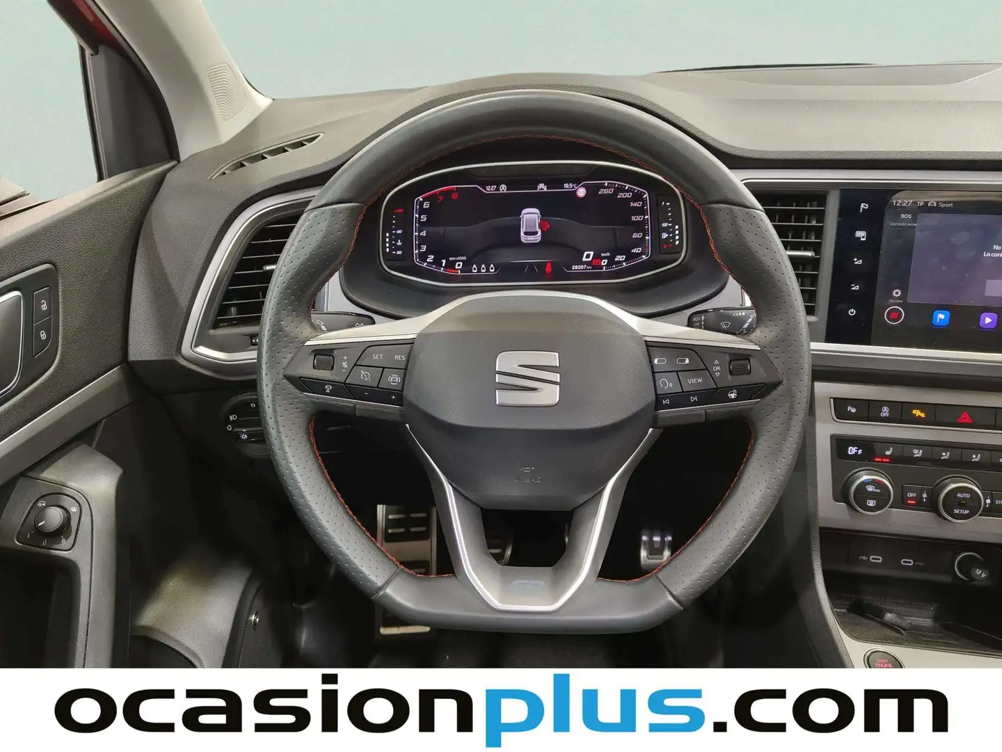 Foto Seat Ateca SEAT Ateca 1.5 TSI S&S FR Go (150 CV)