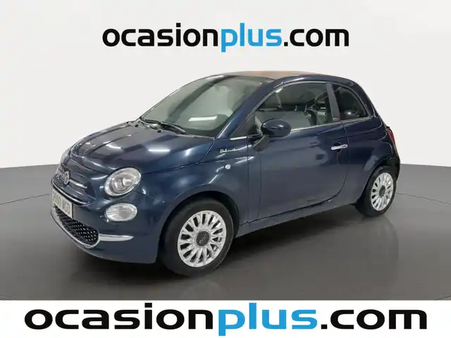 Fiat 500C 1.0 Hybrid Dolcevita (70 CV) de segunda mano