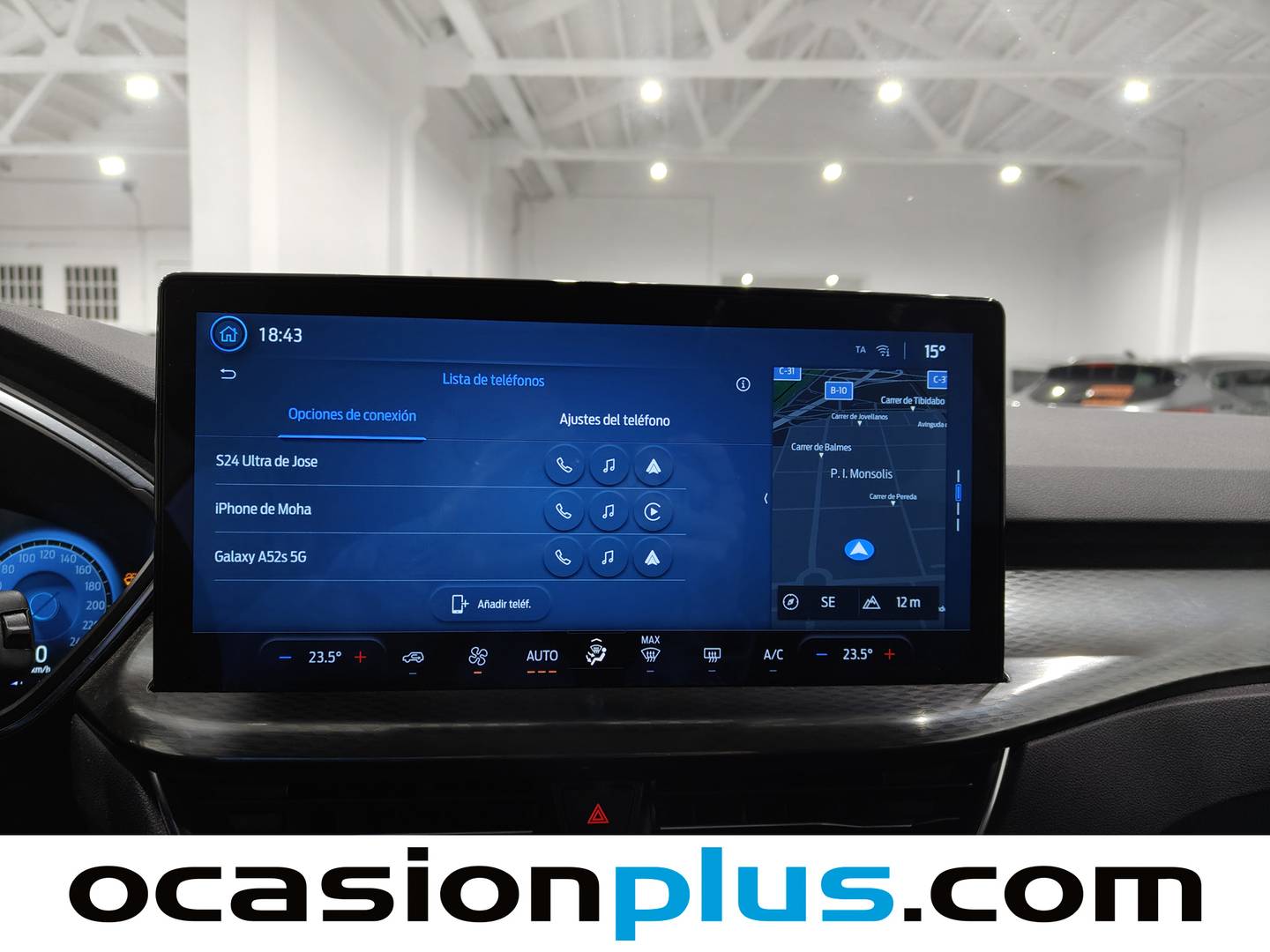 Foto Ford Kuga Ford Kuga 1.5 EcoBoost S&S Titanium 4x2 (150 CV)