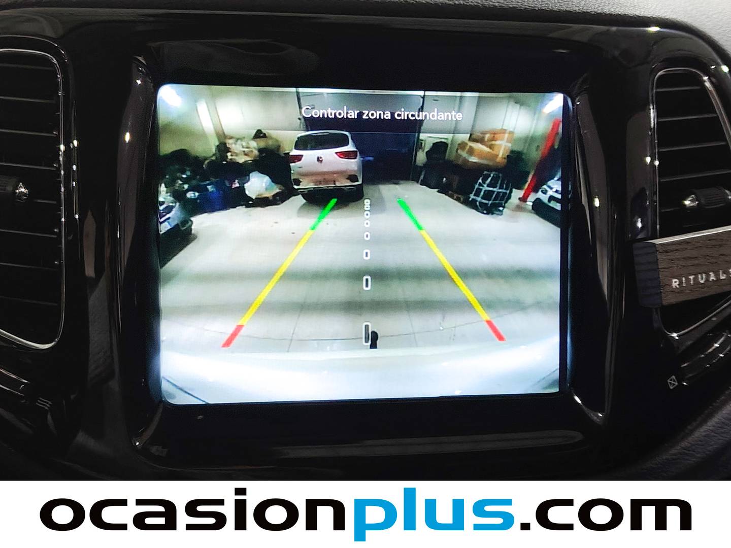 Extras del Jeep Compass Jeep Compass 1.4 Multiair Limited 4x4 ATX (170 CV)