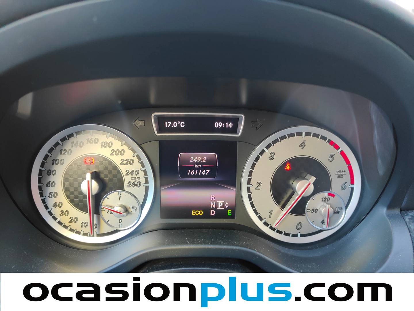 Mercedes Clase A Mercedes Clase A 200 CDI AMG Line (136 CV) 2014