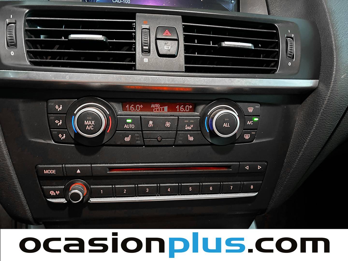 Foto BMW X3 BMW X3 xDrive35d (313 CV)