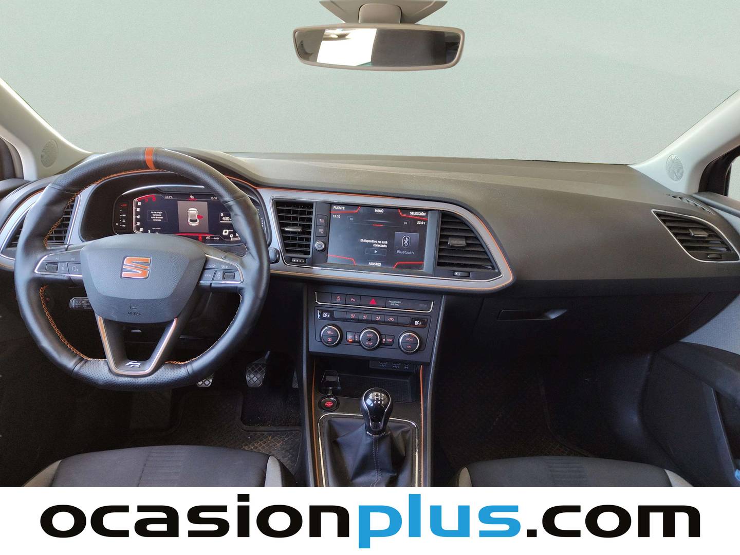 Seat León Seat León 1.5 TSI S&S Style Visio Edition (130 CV) de ocasión