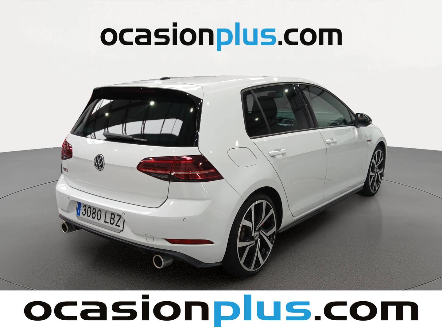 Foto trasera Volkswagen Golf Volkswagen Golf GTI Performance 2.0 TSI (245 CV) DSG derecha