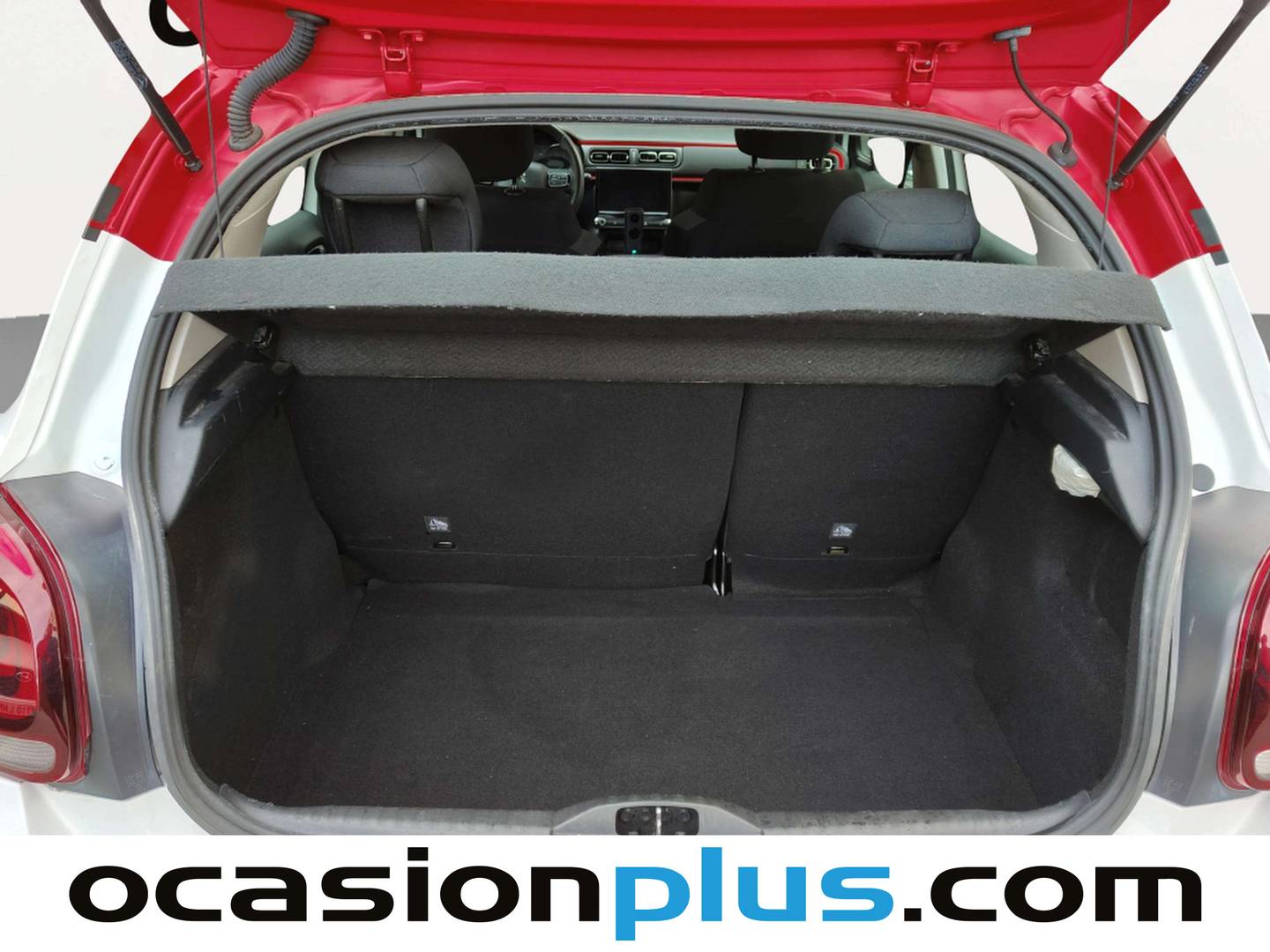 Fotos maletero Citroën C3 Citroën C3 PureTech 83 Feel (83 CV)