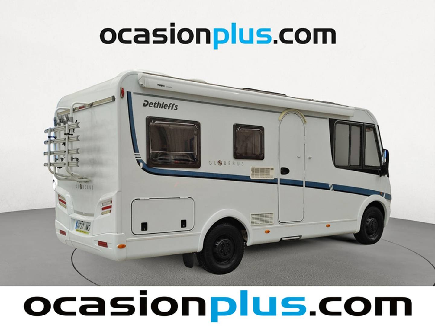 Foto Dethleffs Globeus Dethleffs Globeus 2.3 (131 CV) 4 Plazas