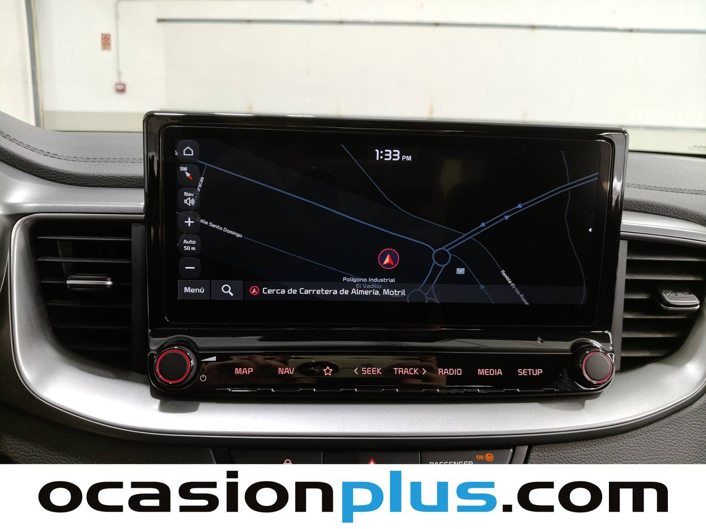 Extras y acabados del KIA Ceed KIA Ceed 1.0 T-GDi Concept (100 CV)