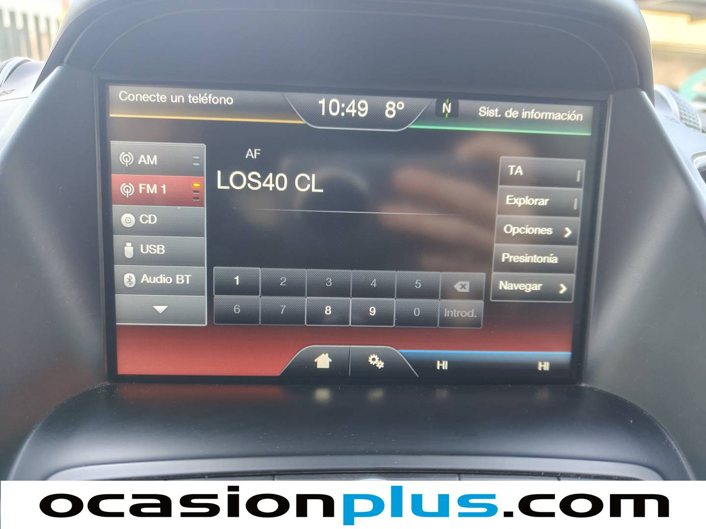 Foto Ford C-Max Ford C-Max 1.0 EcoBoost Titanium (125 CV)