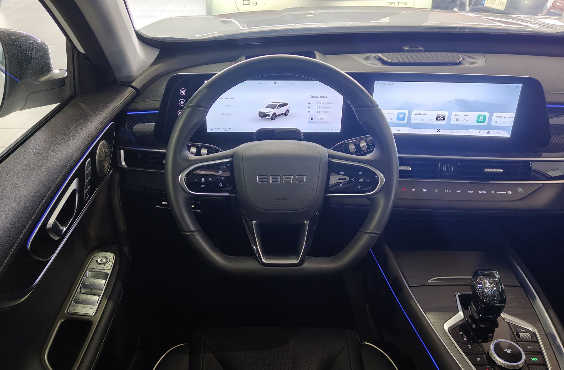 Ebro s700 1.5 T-GDi PHEV Luxury E-CVT - foto 25