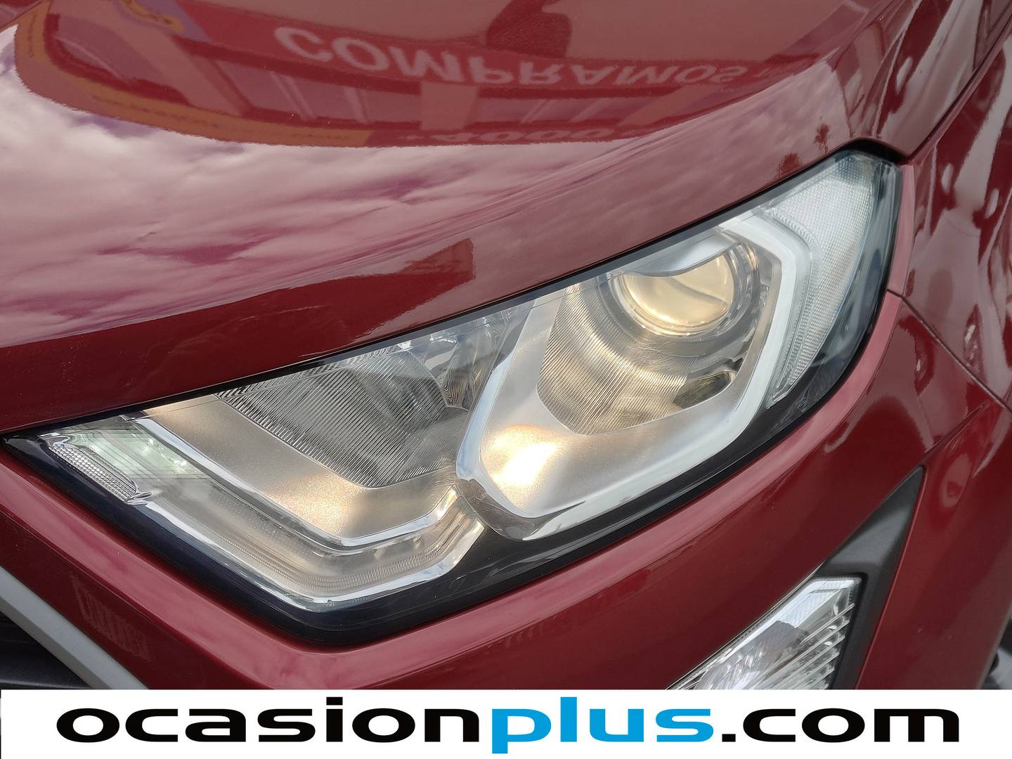 Foto Ford EcoSport Ford EcoSport 1.5 TDCi EcoBlue S&S Trend+ (100 CV)