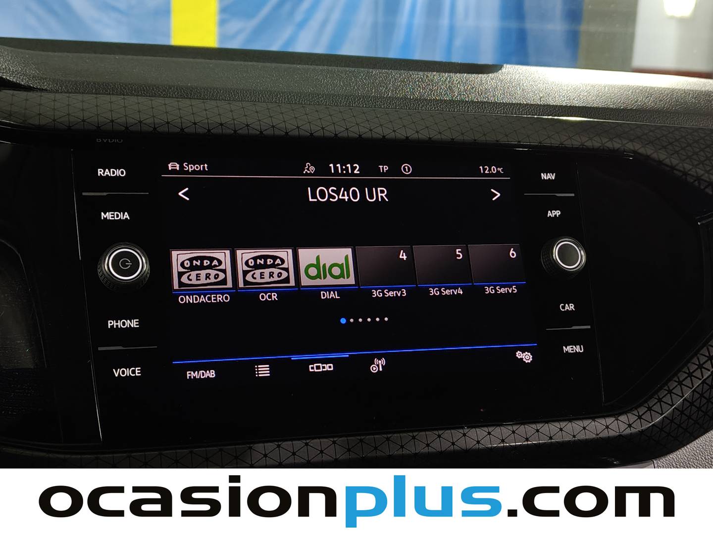 Foto Volkswagen T-Cross Volkswagen T-Cross Sport 1.0 TSI (110 CV) DSG