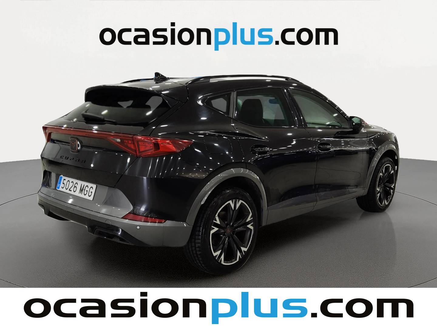 Foto trasera Cupra Formentor Cupra Formentor 1.5 TSI DSG (150 CV) derecha