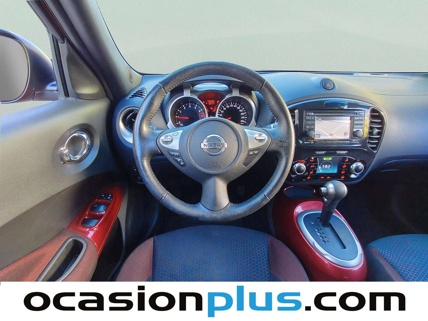 Nissan JUKE Nissan Juke 1.6 Tekna Premium CVT (117 CV) gasolina