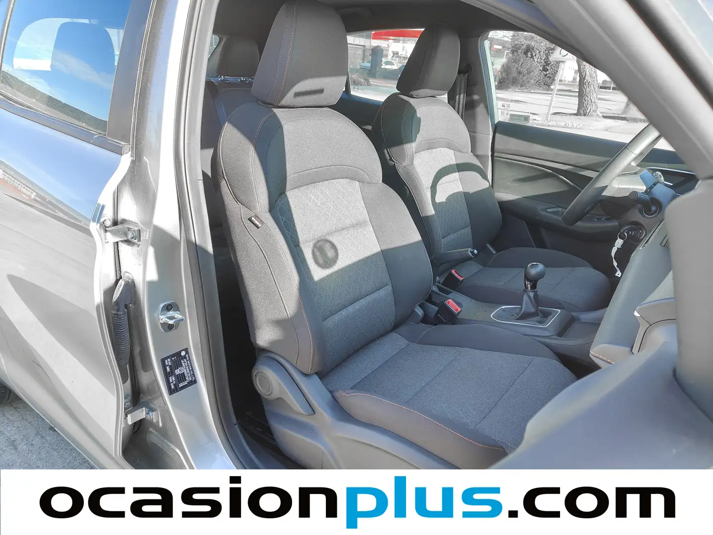 Foto MG MG3 MG MG3 1.5 Standard (116 CV)