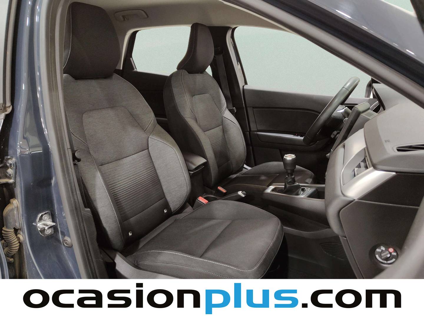 Renault Captur Renault Captur Intens TCe (90 CV) manual