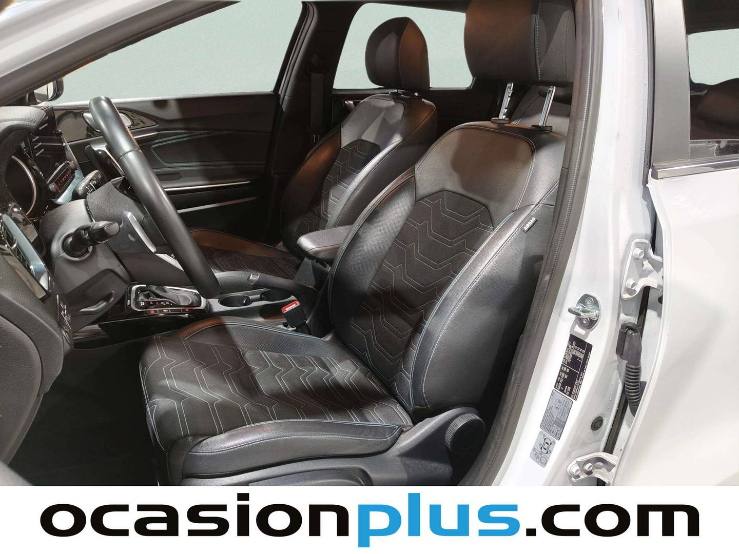 Foto asientos delanteros KIA Ceed Tourer KIA Ceed Tourer 1.0 MHEV Style Edition DCT (100 CV)