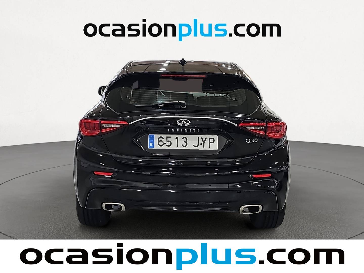 Foto Infiniti Q30 Infiniti Q30 2.2D Premium 7DCT (170 CV)