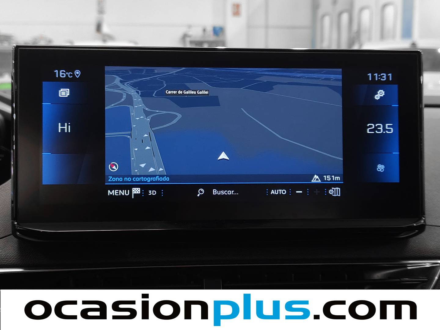 Foto Peugeot 5008 Peugeot 5008 BlueHDi 130 S&S Allure (130 CV) 7 Plazas