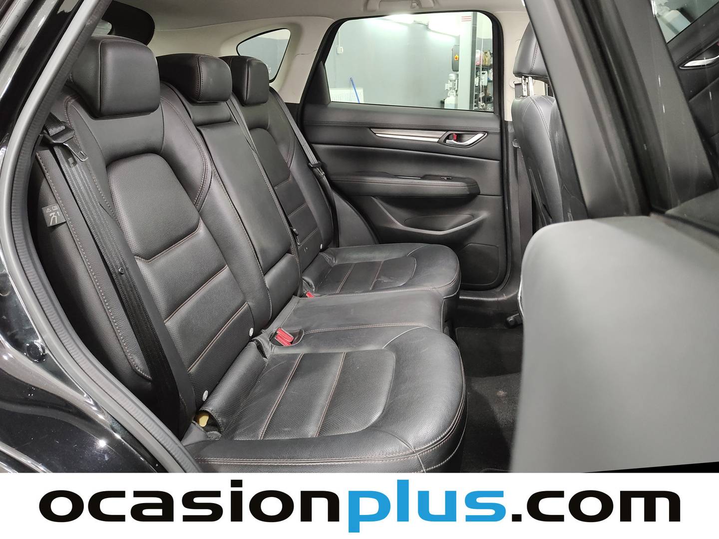 Mazda CX-5 Mazda CX-5 2.2 DE Zenith+CN 2WD (150 CV) manual