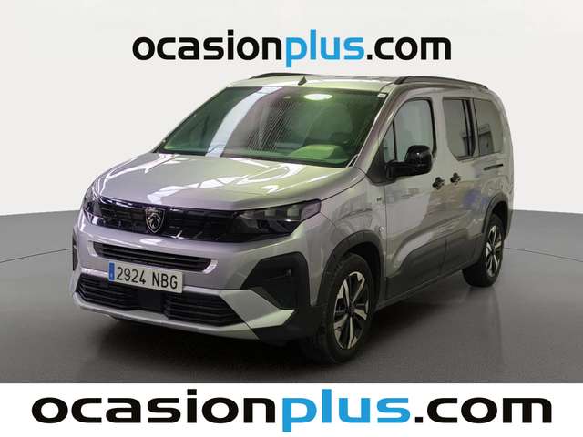 Peugeot Rifter BlueHDi 130 GT Long EAT8  7 Plazas (130 CV) de segunda mano