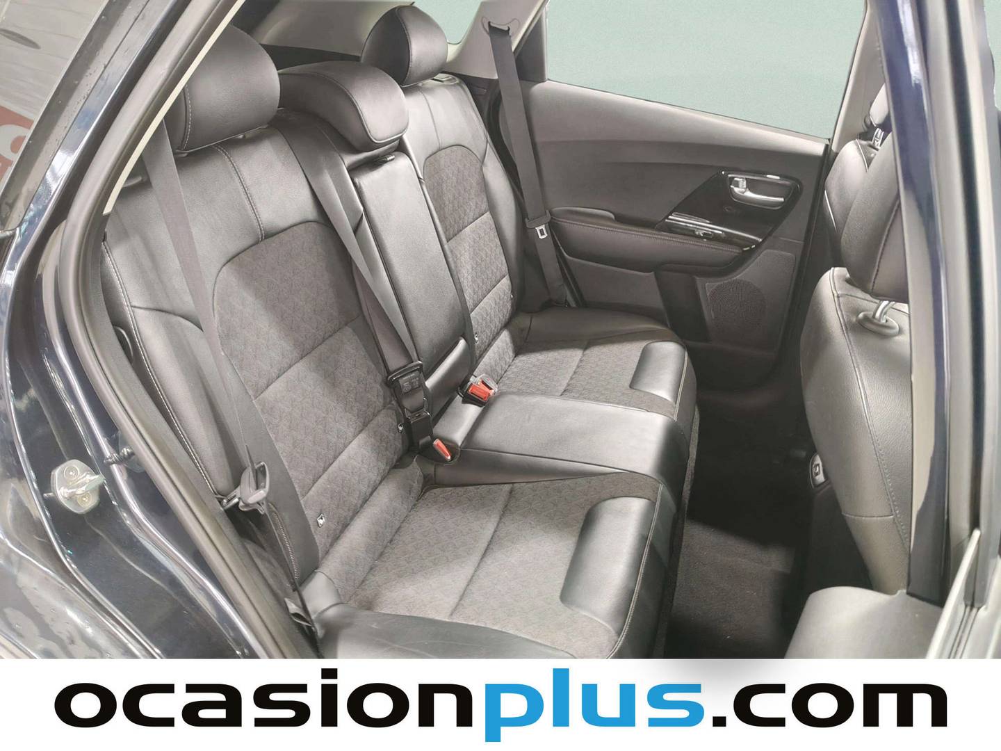 Foto KIA Niro Kia Niro 1.6 GDi HEV Híbrido Drive (141 CV)