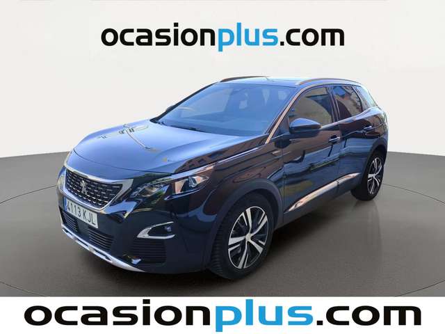 Peugeot 3008 THP 165 GT Line S&S Auto (165 CV) de segunda mano