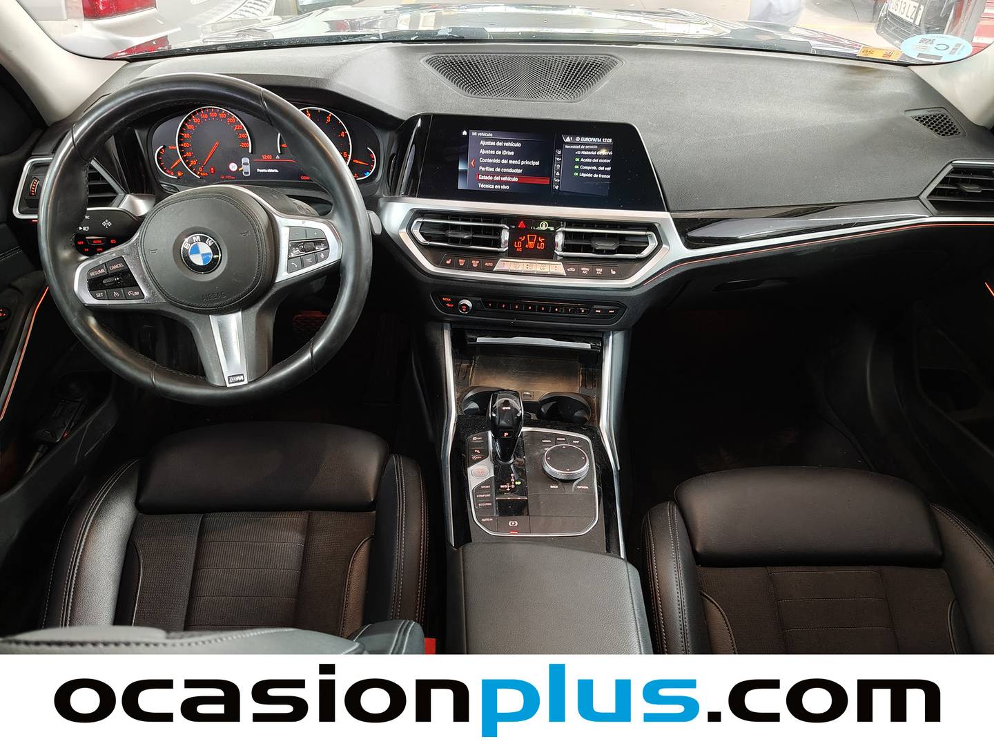 BMW Serie 3 BMW Serie 3 320d (190 CV) de ocasión