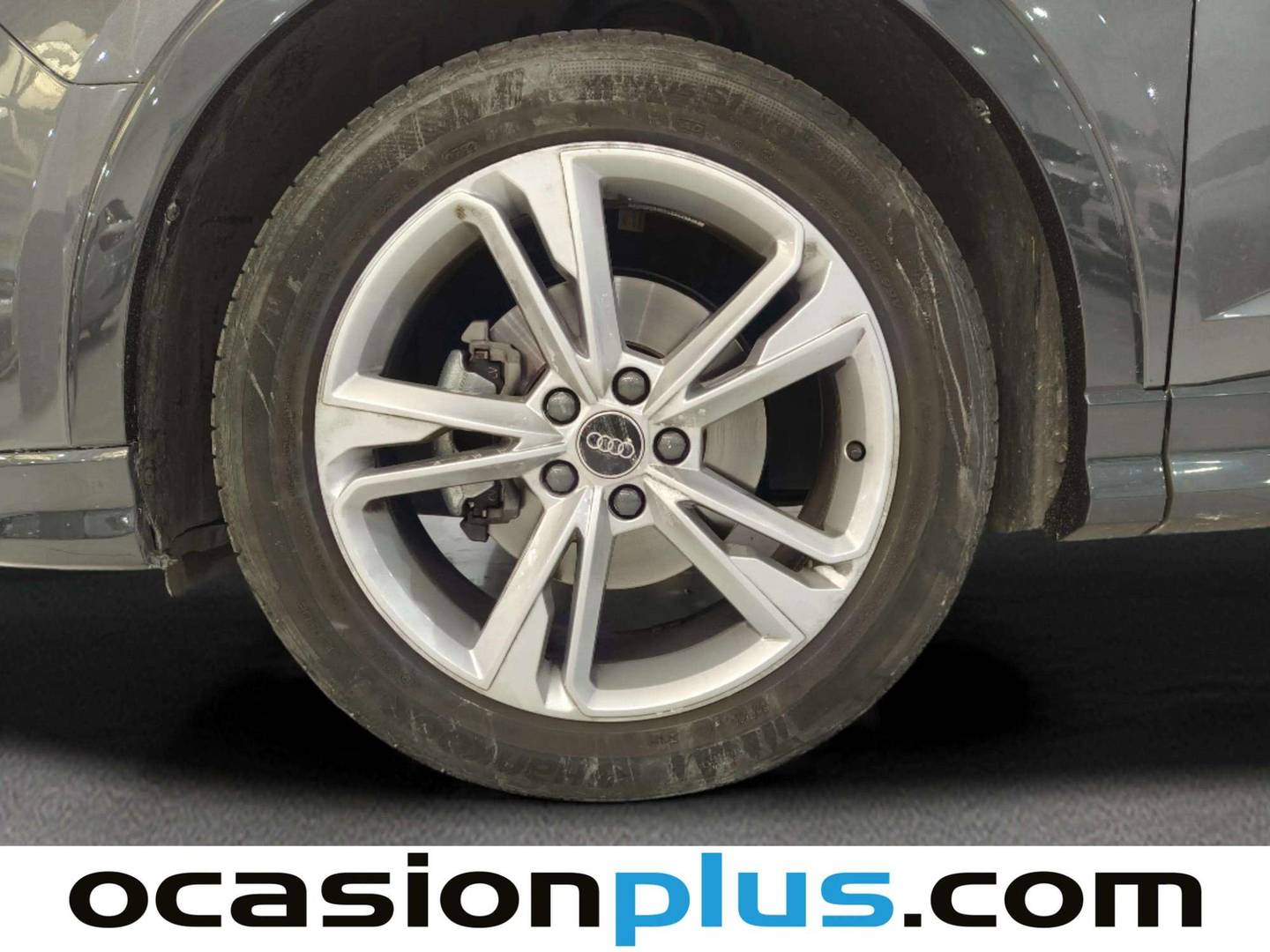 Audi Q3 Sportback Audi Q3 Sportback S line 35 TDI (150 CV) S tronic seminuevo