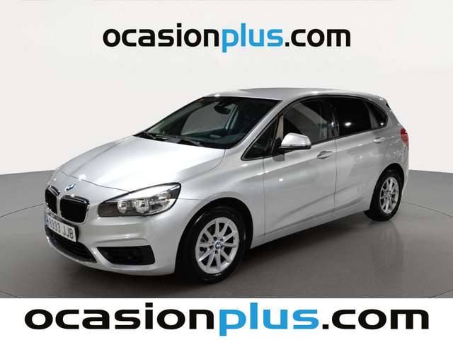 BMW Serie 2 Active Tourer 216d Active Tourer (116 CV) de segunda mano