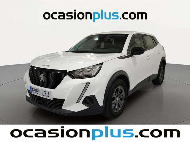 Peugeot 2008 Puretech 100 S&S Active Pack (100 CV) de segunda mano