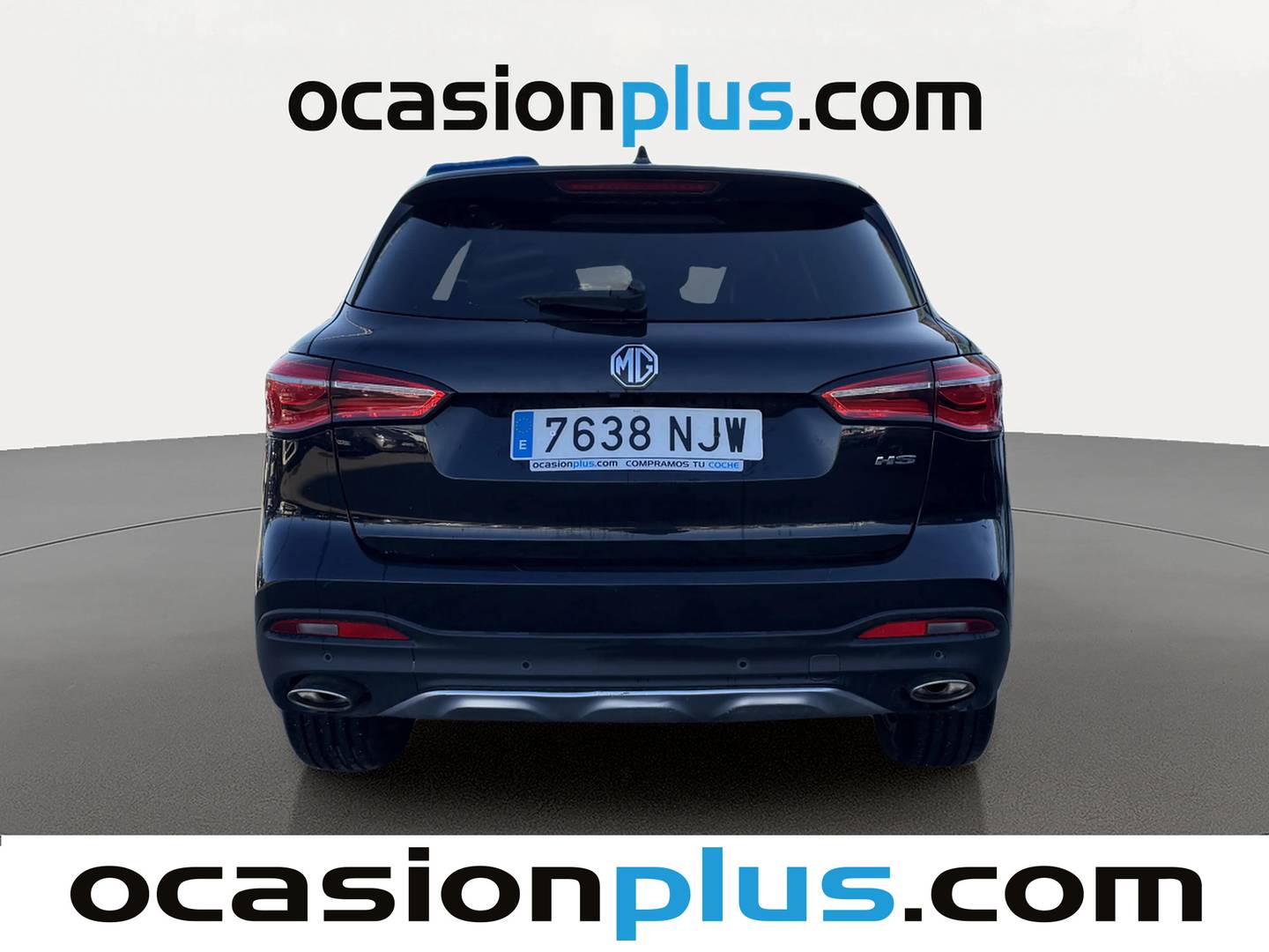 Foto MG HS MG HS 1.5 Turbo GDI Luxury DCT (162 CV)