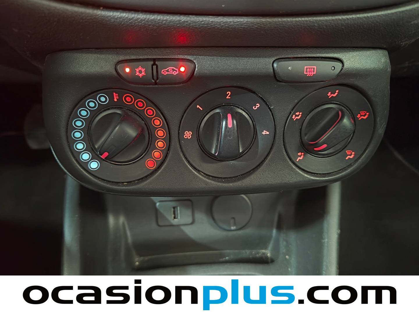 Extras y acabados del Opel Corsa Opel Corsa 1.4 GLP Selective Pro (90 CV)
