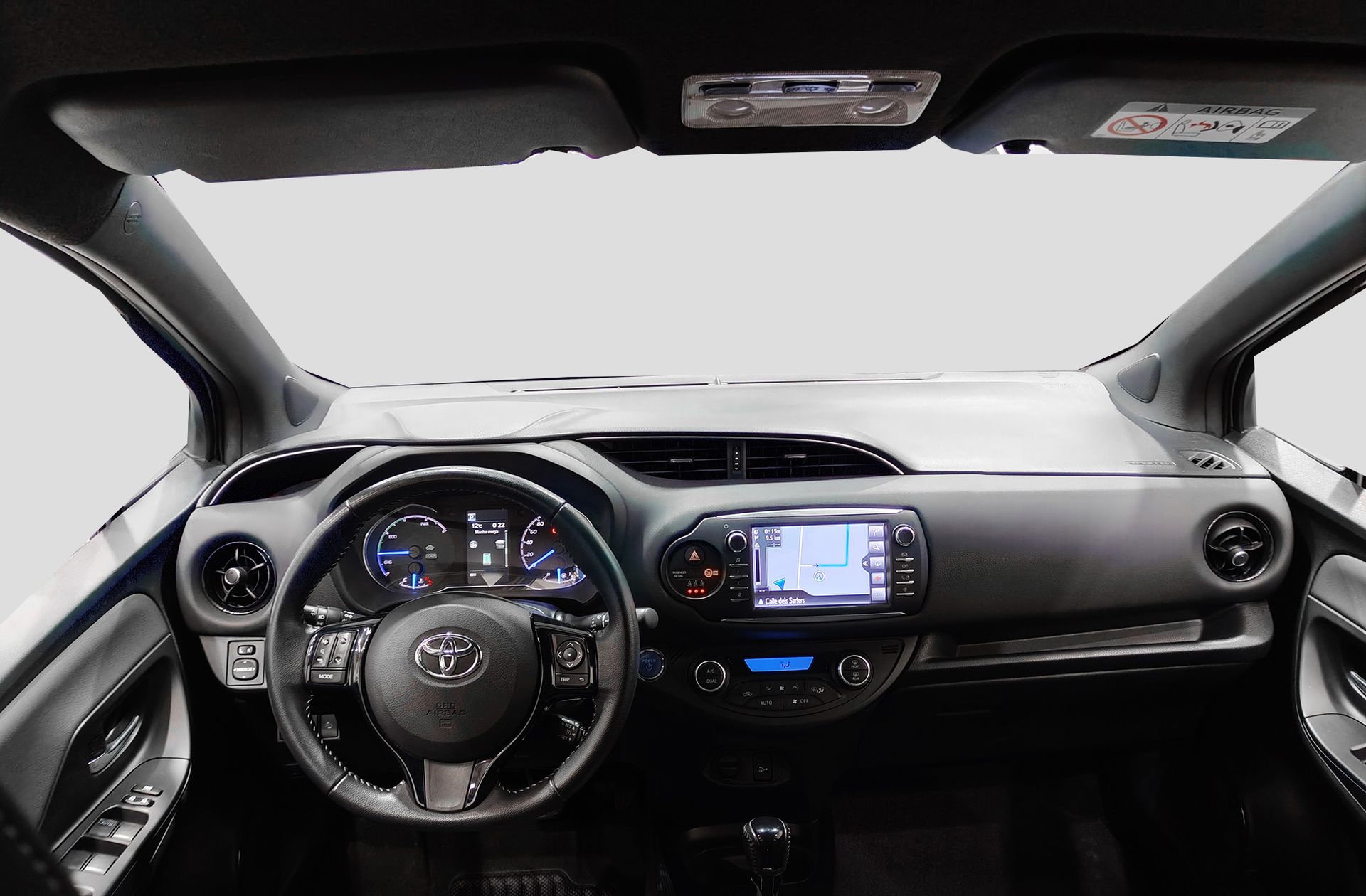 Toyota Yaris 1.5 Hybrid Feel - foto 10