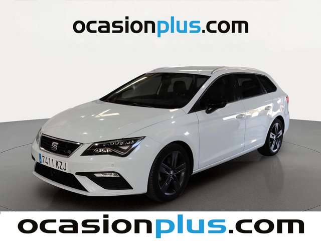 Seat León ST ST 1.5 EcoTSI S&S FR (150 CV) de segunda mano