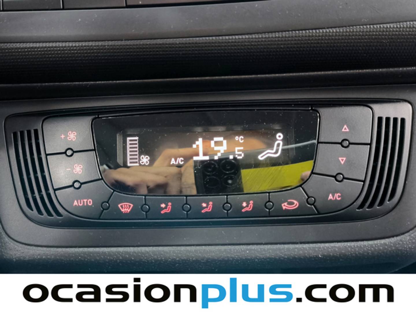 Acabados Seat Ibiza Seat Ibiza 1.2 TSI Style Tech (105 CV)